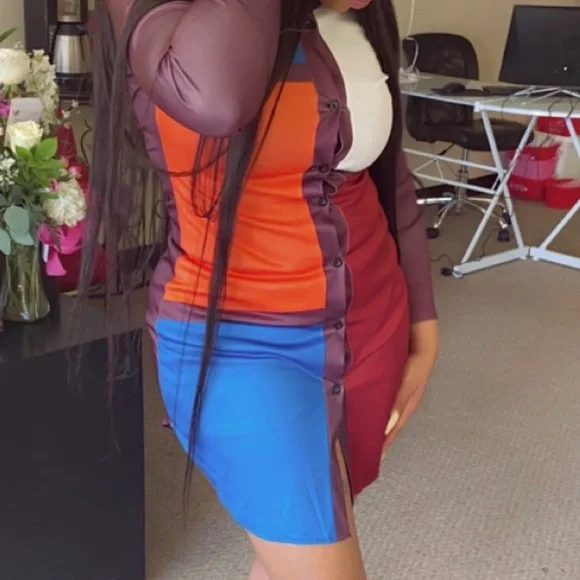 Color Block - Picture 2 of 2